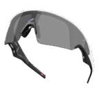 Oakley Meta Vanguard Smart Glasses (Prizm Black Lenses, White Frame)