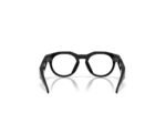 Oakley Meta HSTN Smart Glasses (Clear Lenses, Black Frame) - Image 5