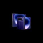 Huawei Pura X Max Fold 5G (Interstellar Blue, 12GB RAM, 256GB Storage) - Image 2