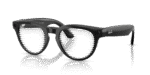 Ray-Ban Meta Headliner Smart Glasses (Transitions Graphite Green Lenses, Shiny Black Frame) - Image 2
