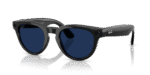 Ray-Ban Meta Headliner Smart Glasses (Transitions Sapphire Lenses, Shiny Black Frame) - Image 2