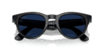 Ray-Ban Meta Headliner Smart Glasses (Transitions Sapphire Lenses, Shiny Black Frame)