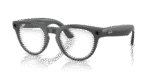 Ray-Ban Meta Headliner Smart Glasses (Transitions Emerald Lenses, Shiny Asteroid Grey Frame) - Image 2
