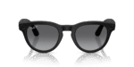 Ray-Ban Meta Headliner Smart Glasses (Polar Gradient Graphite Lenses, Matte Black Frame) - Image 2