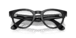 Ray-Ban Meta Headliner Smart Glasses (Transitions Sapphire Lenses, Shiny Black Frame) - Image 4