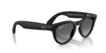 Ray-Ban Meta Headliner Smart Glasses (Polar Gradient Graphite Lenses, Matte Black Frame) - Image 4