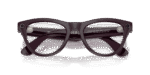 Ray-Ban Meta Skyler Smart Glasses (Transitions Amethyst Lenses, Shiny Mystic Violet Frame) - Image 4