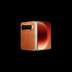 Huawei Pura X Max Fold 5G (Vibrant Orange, 12GB RAM, 256GB Storage)