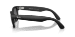 Ray-Ban Meta Wayfarer Large Smart Glasses (Polar Gradient Graphite Lenses, Matte Black Frame) - Image 5