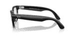 Ray-Ban Meta Headliner Smart Glasses (Transitions Sapphire Lenses, Shiny Black Frame) - Image 5