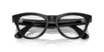Ray-Ban Meta Skyler Smart Glasses (Transitions Amethyst Lenses, Shiny Black Frame) - Image 4
