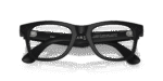 Ray-Ban Meta Wayfarer Smart Glasses (Transitions Grey Lenses, Matte Black Frame) - Image 6
