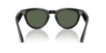 Ray-Ban Meta Headliner Smart Glasses (G15 Green Lenses, Shiny Black Frame) - Image 6