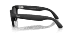 Ray-Ban Meta Headliner Smart Glasses (Polar Gradient Graphite Lenses, Matte Black Frame) - Image 6