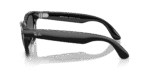 Ray-Ban Meta Skyler Smart Glasses (Polar Gradient Graphite Lenses, Shiny Black Frame) - Image 5