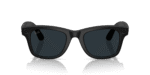 Ray-Ban Meta Wayfarer Large Smart Glasses (Transitions Grey Lenses, Matte Black Frame) - Image 7
