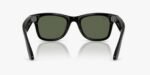 Ray-Ban Meta Wayfarer Smart Glasses (G15 Green Lenses, Shiny Black Frame) - Image 7