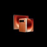Huawei Pura X Max Fold 5G (Vibrant Orange, 12GB RAM, 256GB Storage) - Image 2