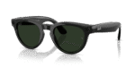 Ray-Ban Meta Headliner Smart Glasses (Transitions Graphite Green Lenses, Shiny Black Frame) - Image 10