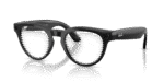 Ray-Ban Meta Headliner Smart Glasses (Transitions Sapphire Lenses, Shiny Black Frame) - Image 10
