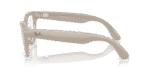 Ray-Ban Meta Skyler Smart Glasses (Transitions Sapphire Lenses, Shiny Chalky Grey Frame) - Image 10