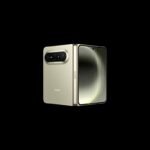 Huawei Pura X Max Fold 5G (Olive Gold, 12GB RAM, 256GB Storage)
