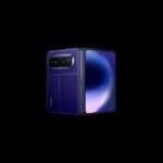 Huawei Pura X Max Fold 5G (Interstellar Blue, 12GB RAM, 256GB Storage)
