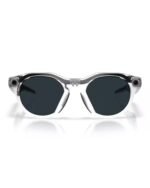 Oakley Meta HSTN Smart Glasses (Transitions Grey Lenses, Clear Frame) - Image 5