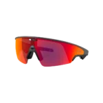 Oakley Meta Vanguard Smart Glasses (Prizm Road Lenses, Black Frame) - Image 6