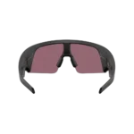 Oakley Meta Vanguard Smart Glasses (Prizm Road Lenses, Black Frame) - Image 3