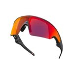 Oakley Meta Vanguard Smart Glasses (Prizm Road Lenses, Black Frame)