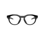 Oakley Meta HSTN Smart Glasses (Clear Lenses, Black Frame) - Image 2