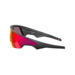 Oakley Meta Vanguard Smart Glasses (Prizm Road Lenses, Black Frame) - Image 5