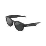 Oakley Meta HSTN Smart Glasses (Prizm Black Polarized Lenses, Black Frame)