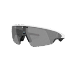 Oakley Meta Vanguard Smart Glasses (Prizm Black Lenses, White Frame) - Image 2