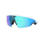 Oakley Meta Vanguard Smart Glasses (Prizm Sapphire Lenses, White Frame) - Image 3