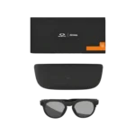 Oakley Meta HSTN Smart Glasses (Prizm Black Polarized Lenses, Black Frame) - Image 3